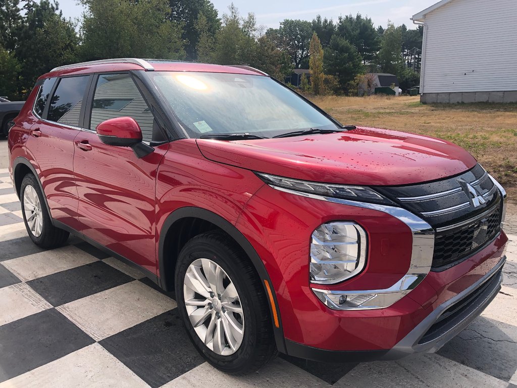 2025 Mitsubishi Outlander SE S-AWC in Kentville, Nova Scotia - 3 - w1024h768px