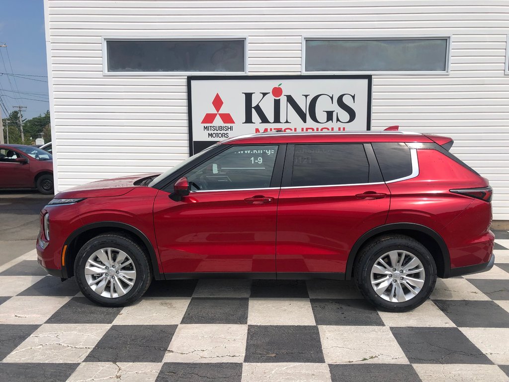 2025 Mitsubishi Outlander SE S-AWC in Kentville, Nova Scotia - 28 - w1024h768px