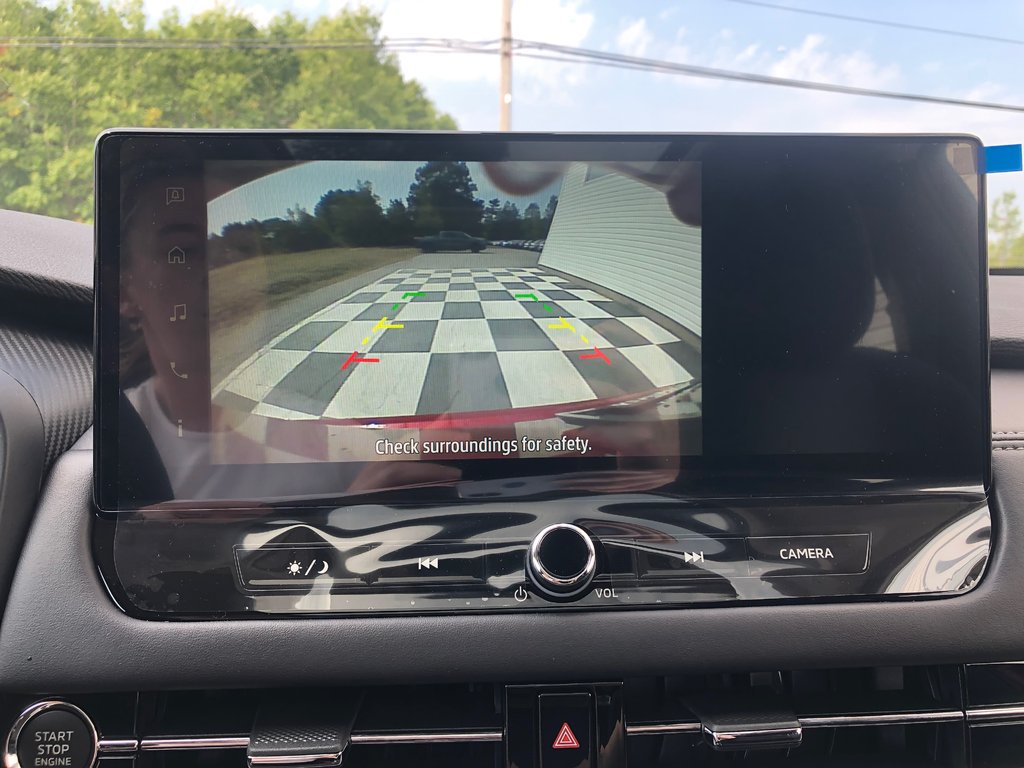 2025 Mitsubishi Outlander SE S-AWC in Kentville, Nova Scotia - 13 - w1024h768px