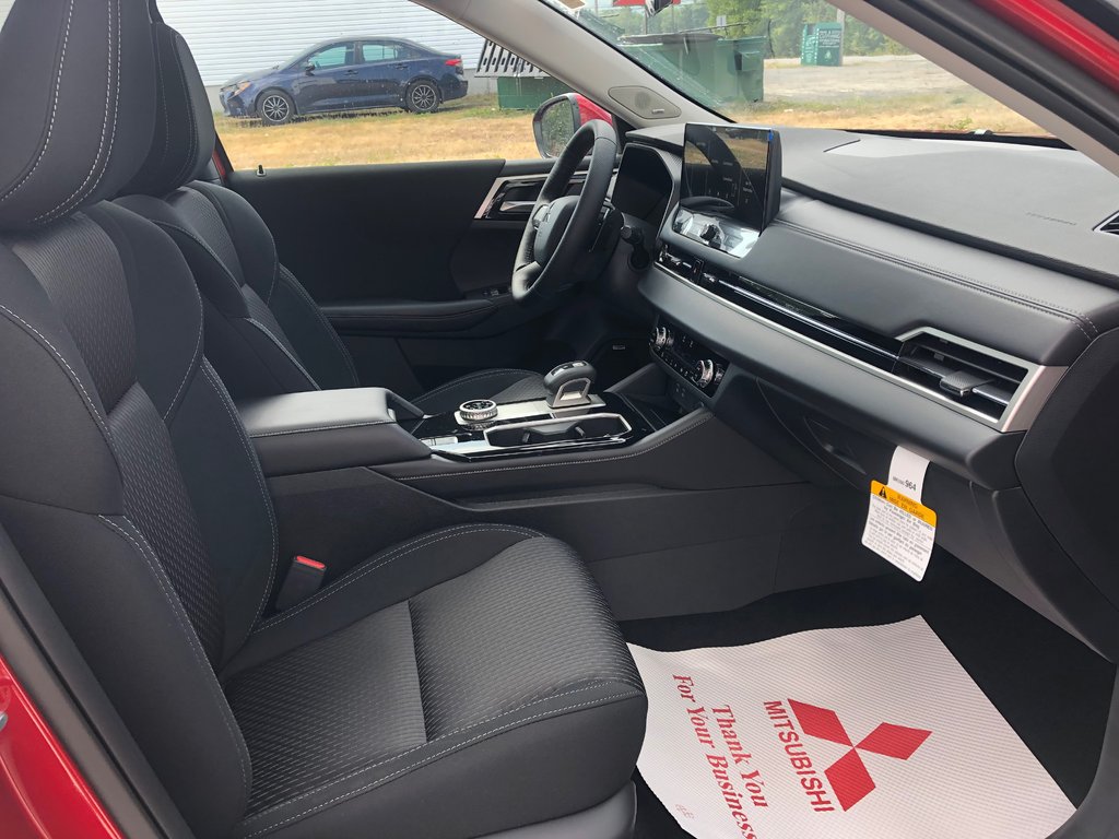 2025 Mitsubishi Outlander SE S-AWC in Kentville, Nova Scotia - 27 - w1024h768px