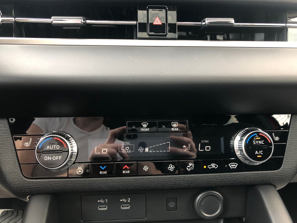 2025 Mitsubishi Outlander SE S-AWC in Kentville, Nova Scotia - 15 - w1024h768px