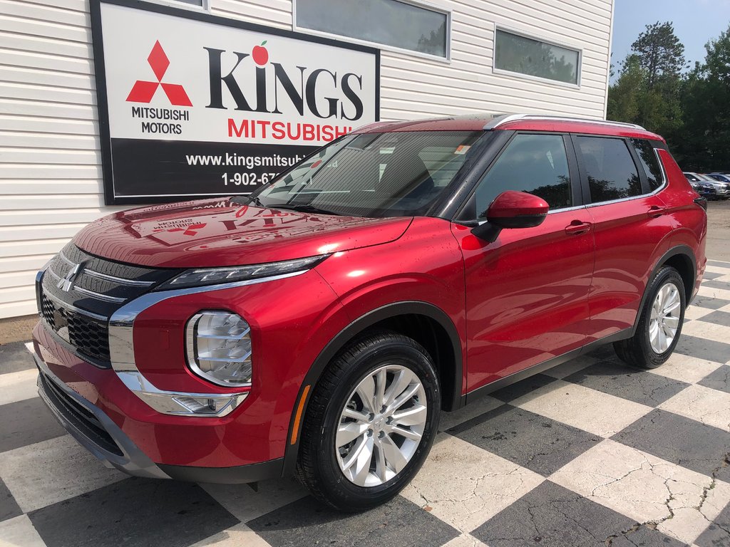 2025 Mitsubishi Outlander SE S-AWC in Kentville, Nova Scotia - 1 - w1024h768px
