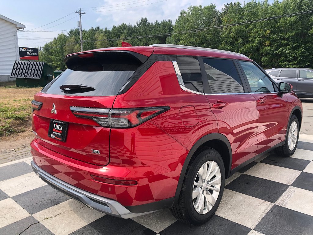 2025 Mitsubishi Outlander SE S-AWC in Kentville, Nova Scotia - 4 - w1024h768px