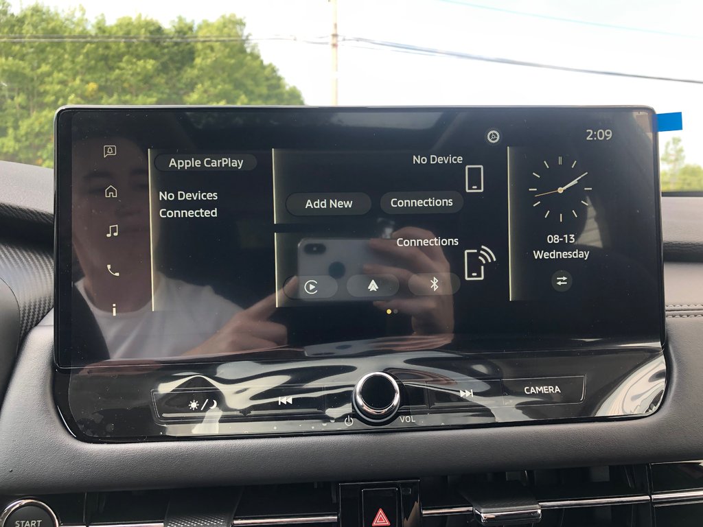 2025 Mitsubishi Outlander SE S-AWC in Kentville, Nova Scotia - 12 - w1024h768px