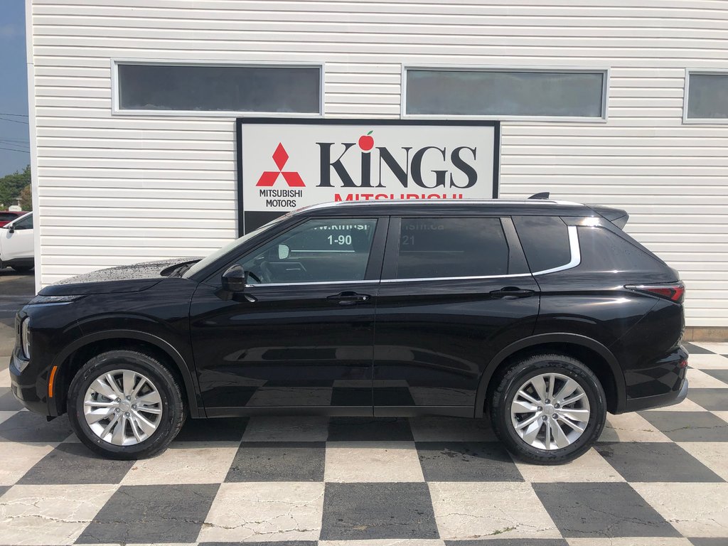 2025 Mitsubishi Outlander SE S-AWC in Kentville, Nova Scotia - 29 - w1024h768px