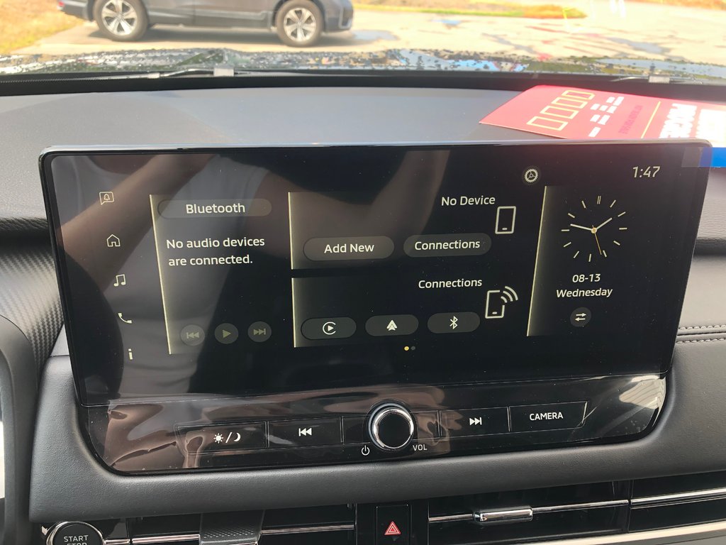 2025 Mitsubishi Outlander SE S-AWC in Kentville, Nova Scotia - 12 - w1024h768px