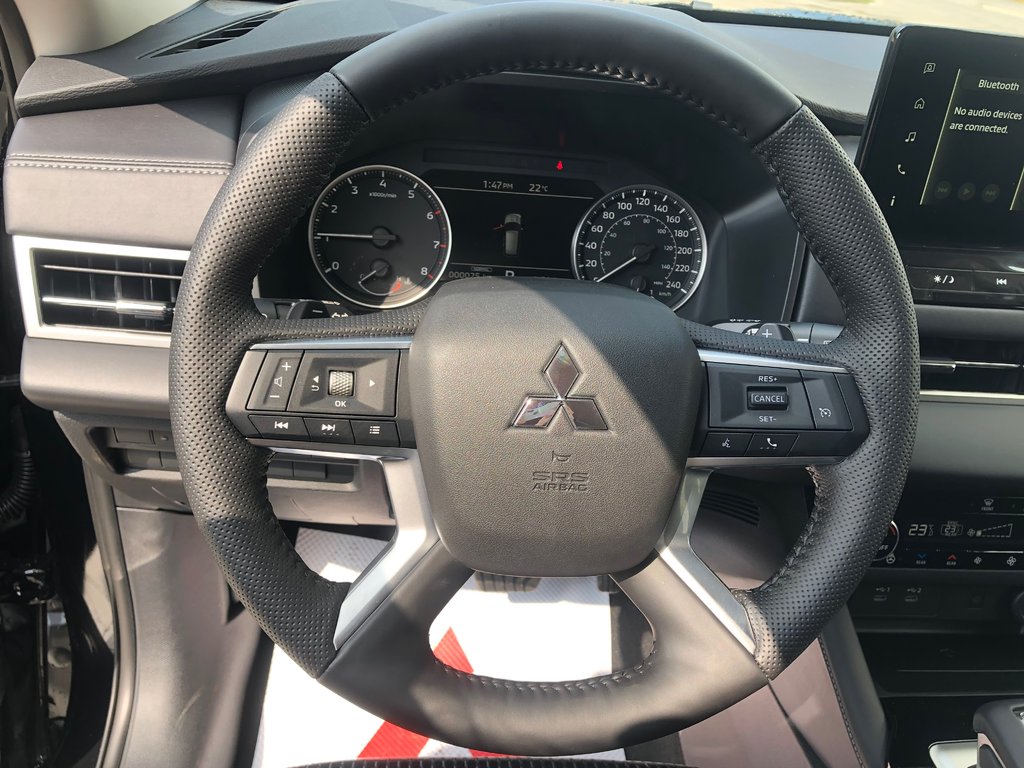 2025 Mitsubishi Outlander SE S-AWC in Kentville, Nova Scotia - 10 - w1024h768px