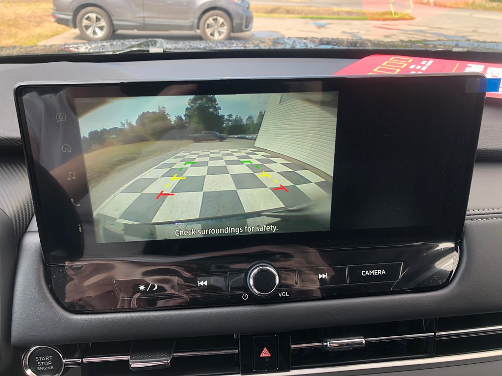 2025 Mitsubishi Outlander SE S-AWC in Kentville, Nova Scotia - 13 - w1024h768px