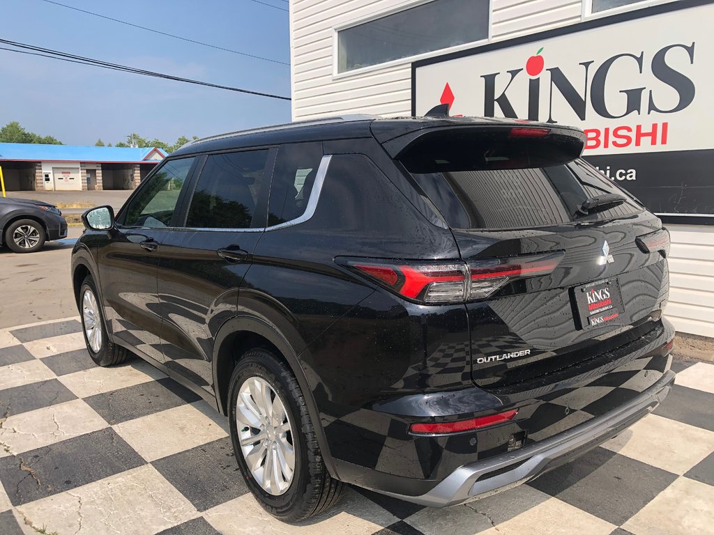 2025 Mitsubishi Outlander SE S-AWC in Kentville, Nova Scotia - 6 - w1024h768px