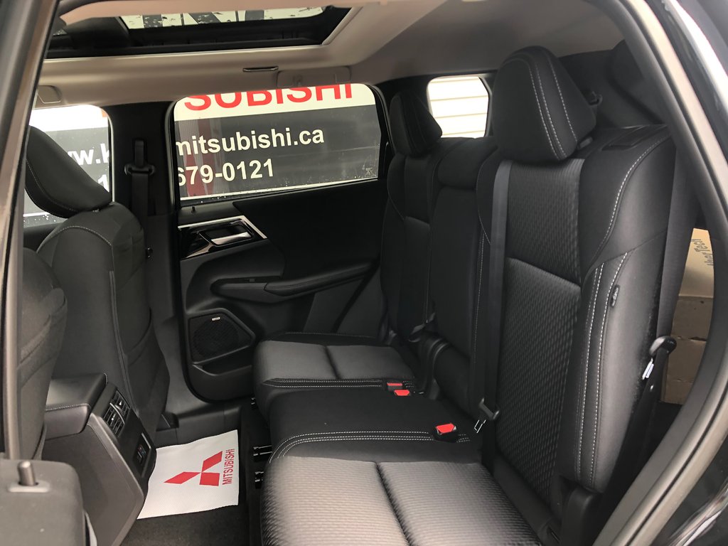 2025 Mitsubishi Outlander SE S-AWC in Kentville, Nova Scotia - 22 - w1024h768px