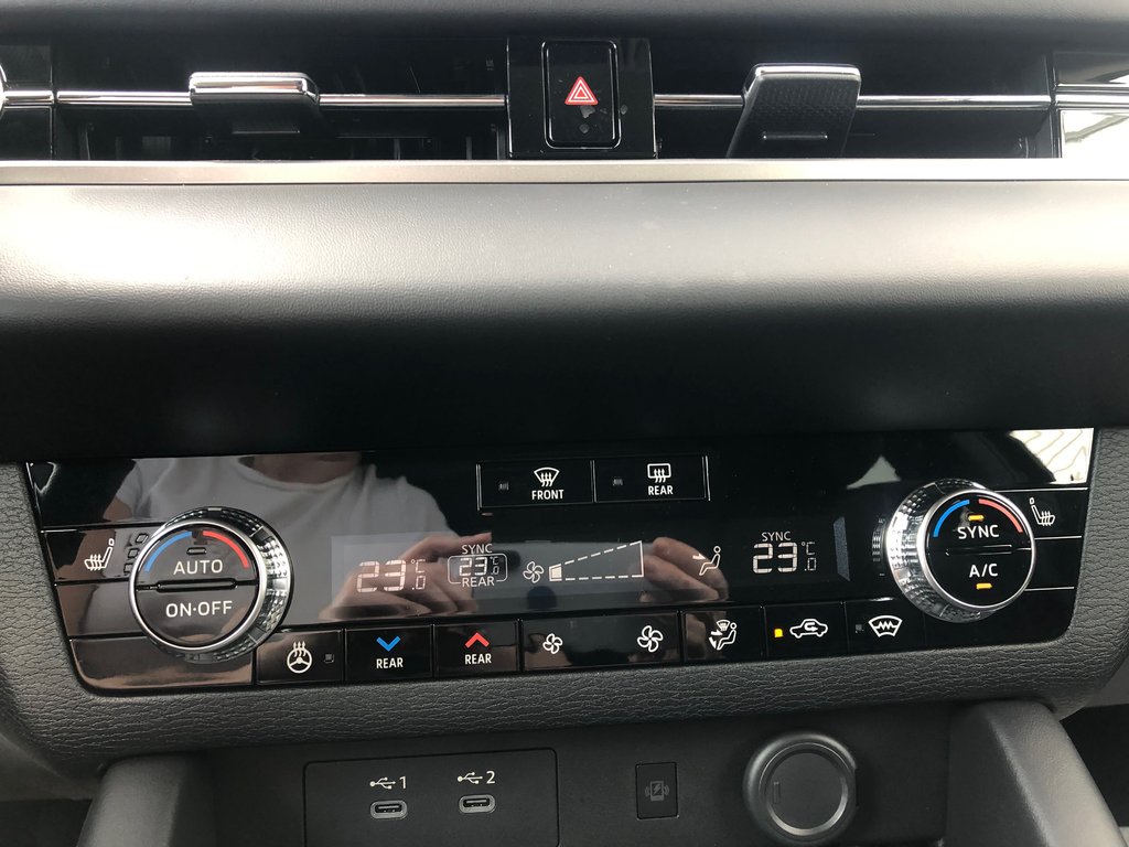 2025 Mitsubishi Outlander SE S-AWC in Kentville, Nova Scotia - 14 - w1024h768px