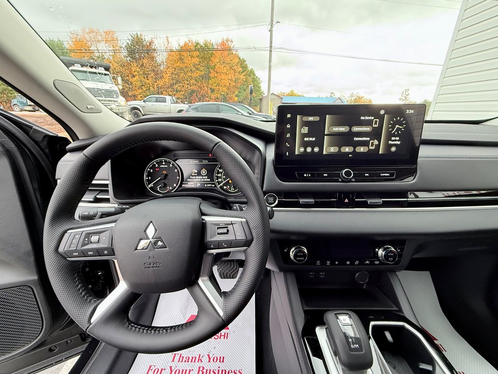2025 Mitsubishi Outlander ES S-AWC in Kentville, Nova Scotia - 10 - w1024h768px