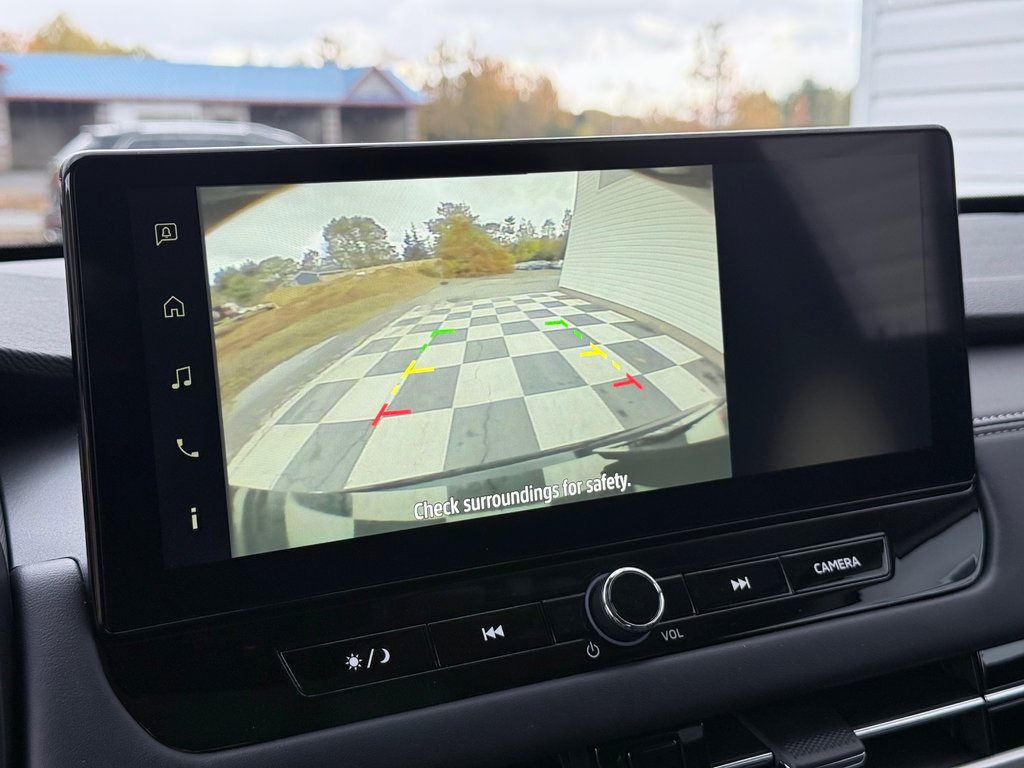 2025 Mitsubishi Outlander ES S-AWC in Kentville, Nova Scotia - 16 - w1024h768px