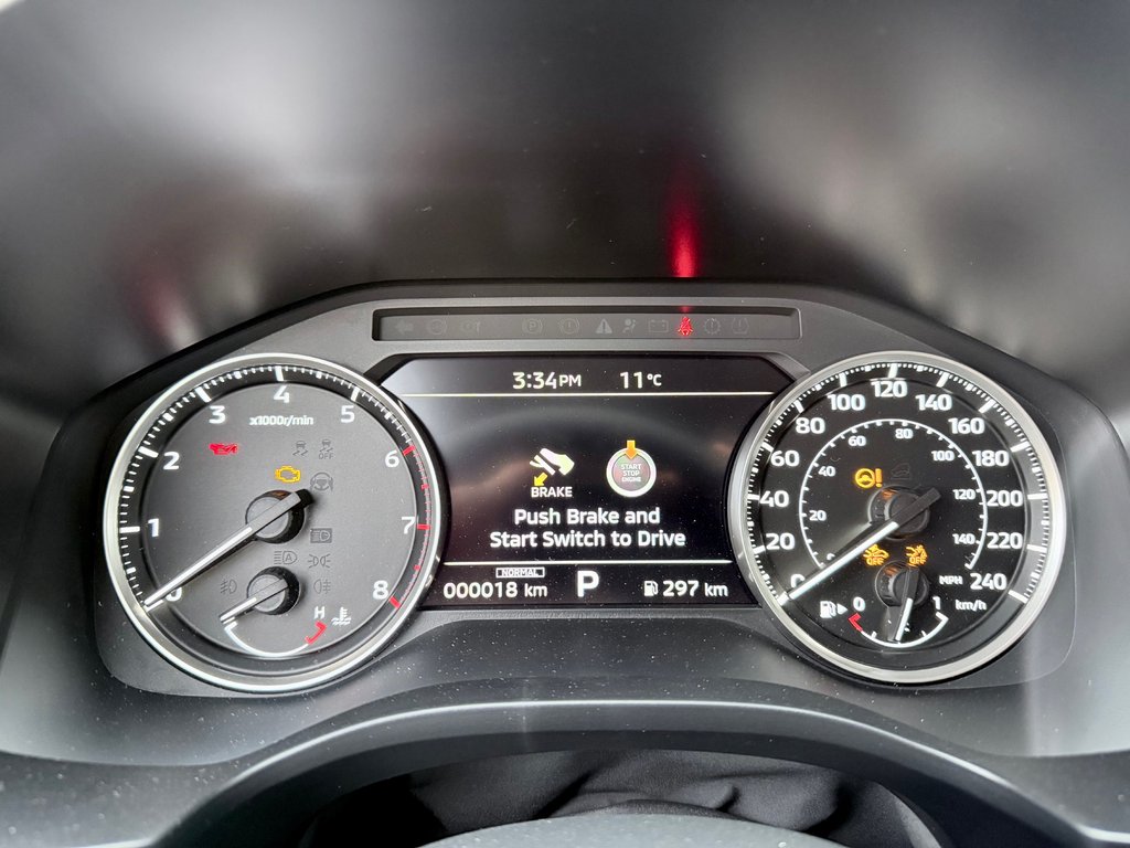 2025 Mitsubishi Outlander ES S-AWC in Kentville, Nova Scotia - 12 - w1024h768px