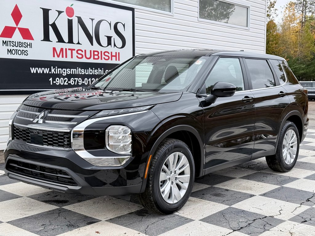 2025 Mitsubishi Outlander ES S-AWC in Kentville, Nova Scotia - 1 - w1024h768px