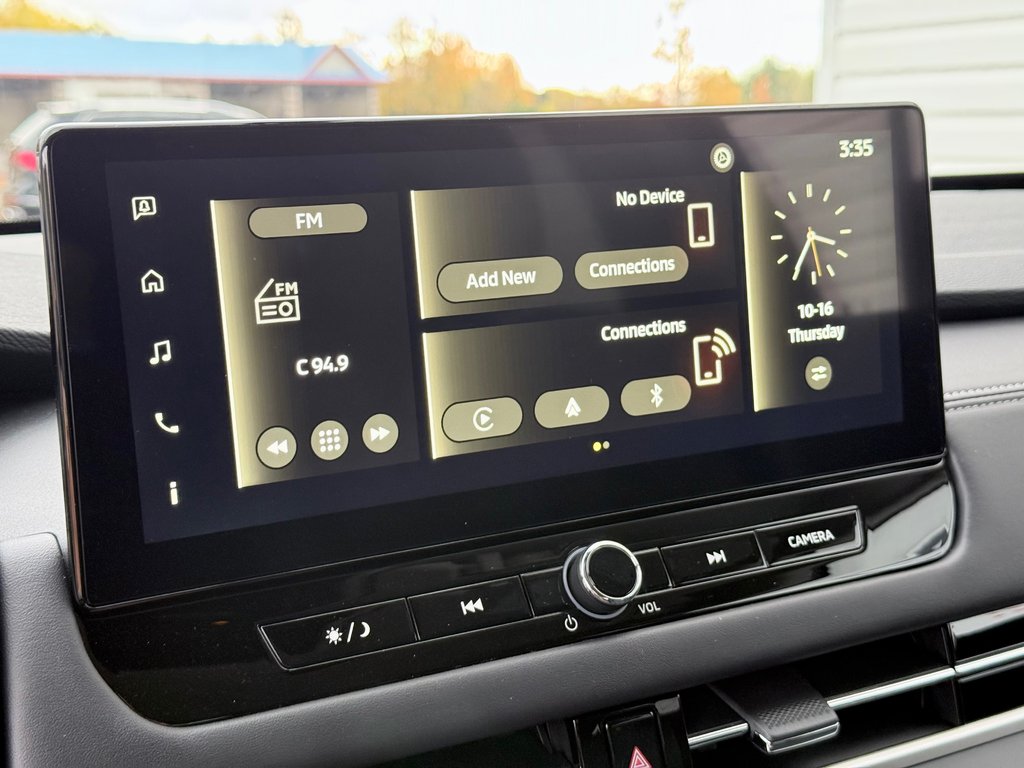 2025 Mitsubishi Outlander ES S-AWC in Kentville, Nova Scotia - 15 - w1024h768px