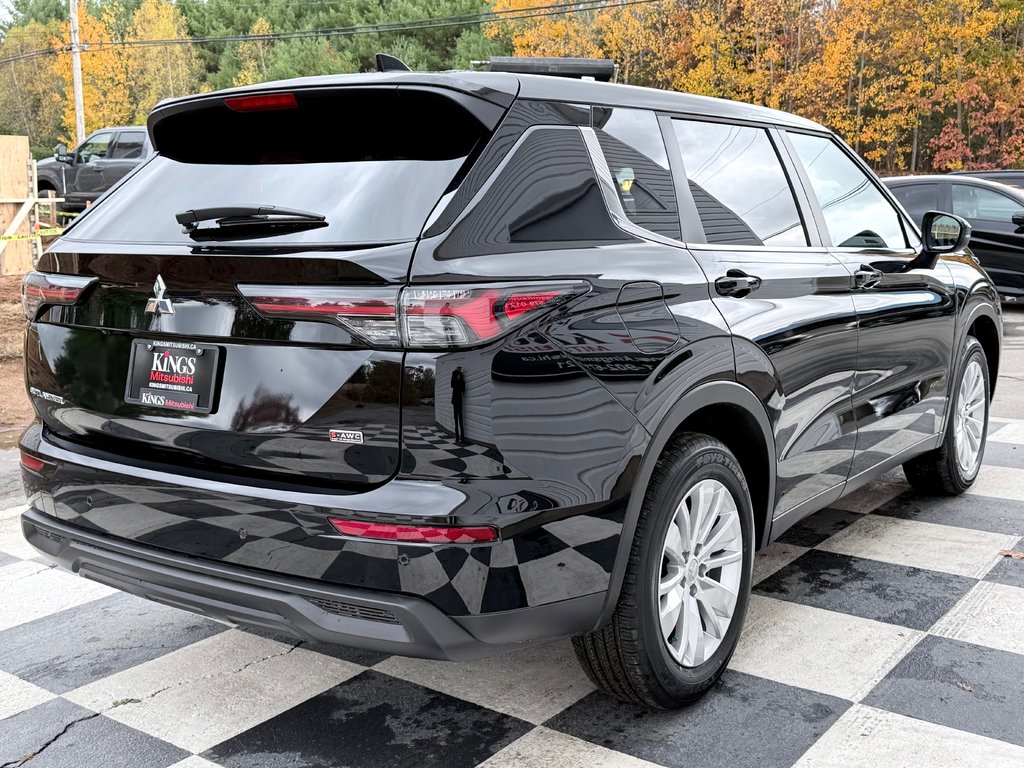 2025 Mitsubishi Outlander ES S-AWC in Kentville, Nova Scotia - 4 - w1024h768px