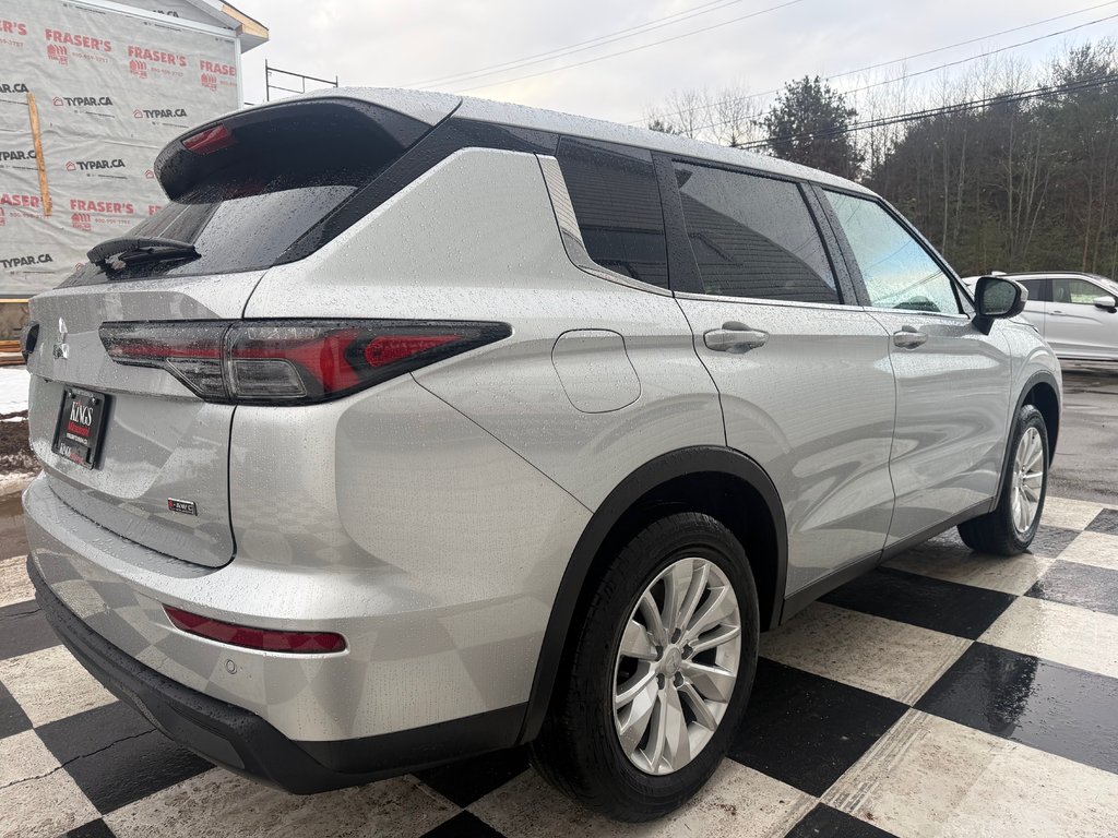 2025 Mitsubishi Outlander ES S-AWC in Kentville, Nova Scotia - 4 - w1024h768px