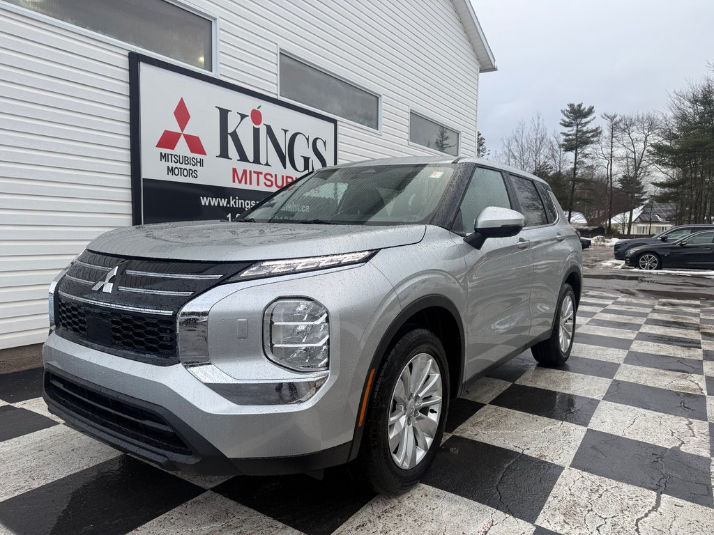 2025 Mitsubishi Outlander ES S-AWC in Kentville, Nova Scotia - 1 - w1024h768px