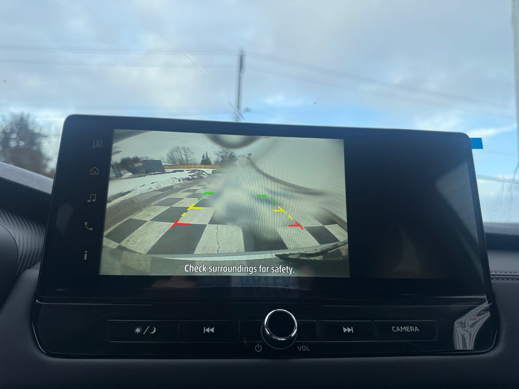 2025 Mitsubishi Outlander ES S-AWC in Kentville, Nova Scotia - 11 - w1024h768px