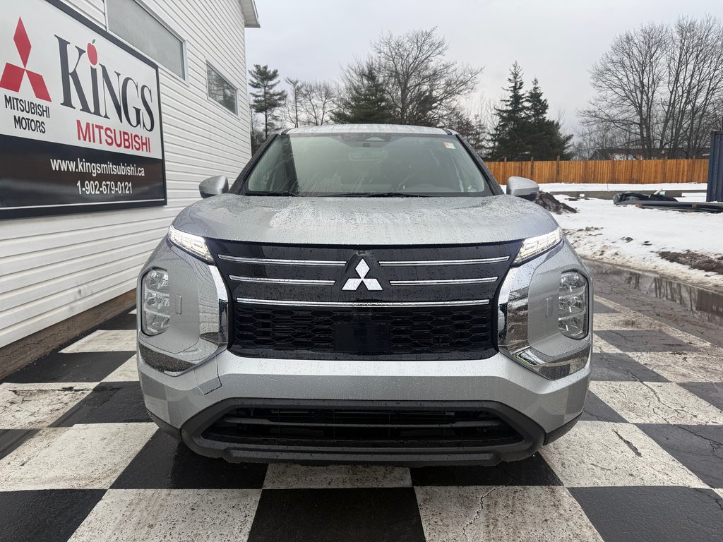 2025 Mitsubishi Outlander ES S-AWC in Kentville, Nova Scotia - 2 - w1024h768px