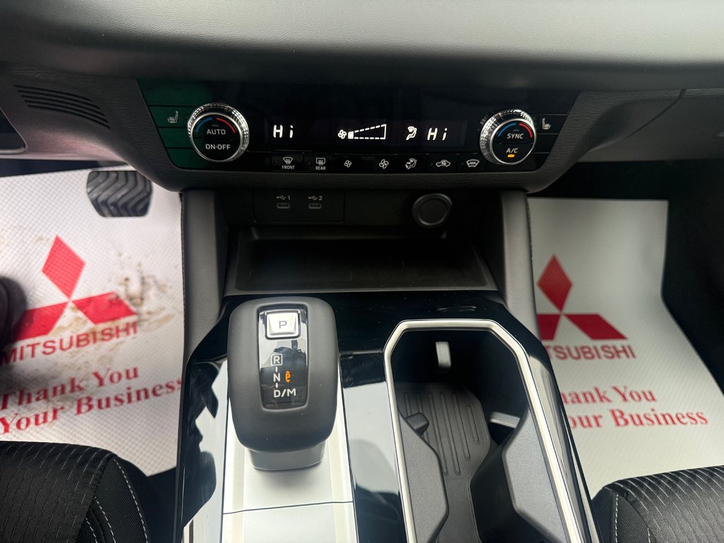 2025 Mitsubishi Outlander ES S-AWC in Kentville, Nova Scotia - 12 - w1024h768px