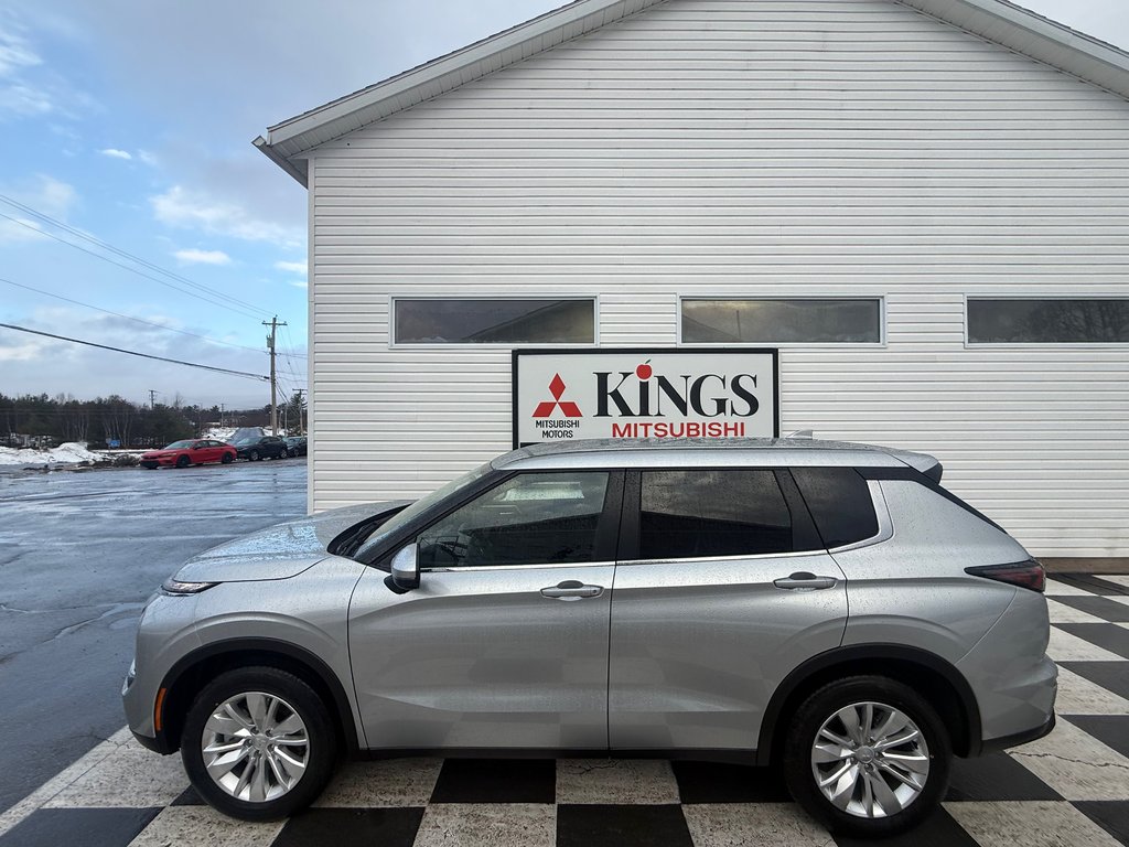 2025 Mitsubishi Outlander ES S-AWC in Kentville, Nova Scotia - 20 - w1024h768px