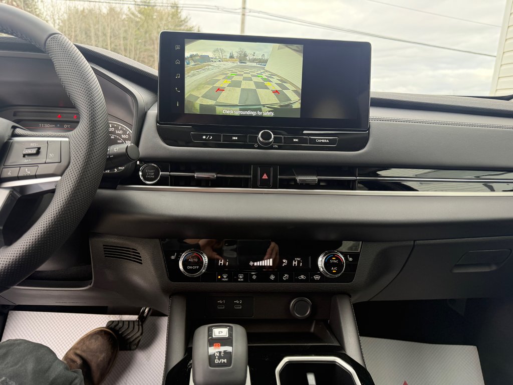 2025 Mitsubishi Outlander ES S-AWC in Kentville, Nova Scotia - 12 - w1024h768px