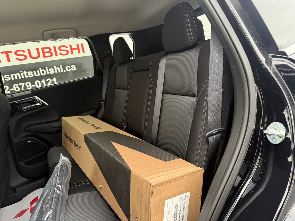 2025 Mitsubishi Outlander ES S-AWC in Kentville, Nova Scotia - 14 - w1024h768px