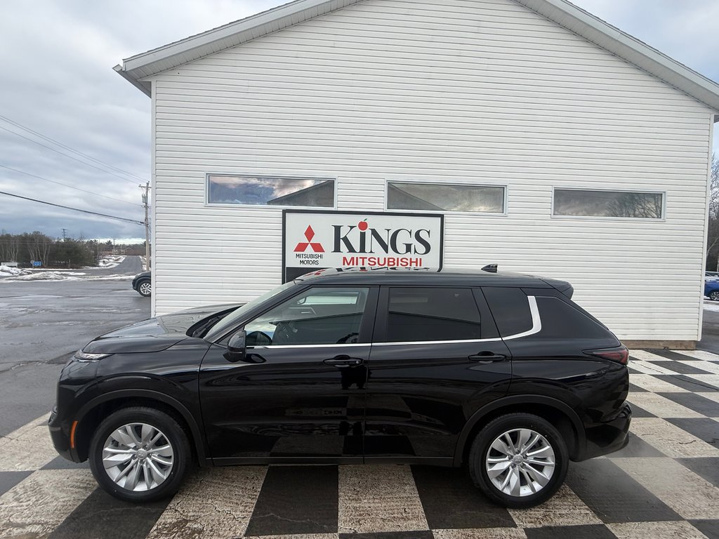 2025 Mitsubishi Outlander ES S-AWC in Kentville, Nova Scotia - 20 - w1024h768px