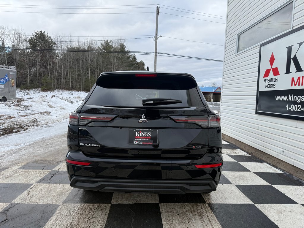 2025 Mitsubishi Outlander ES S-AWC in Kentville, Nova Scotia - 5 - w1024h768px