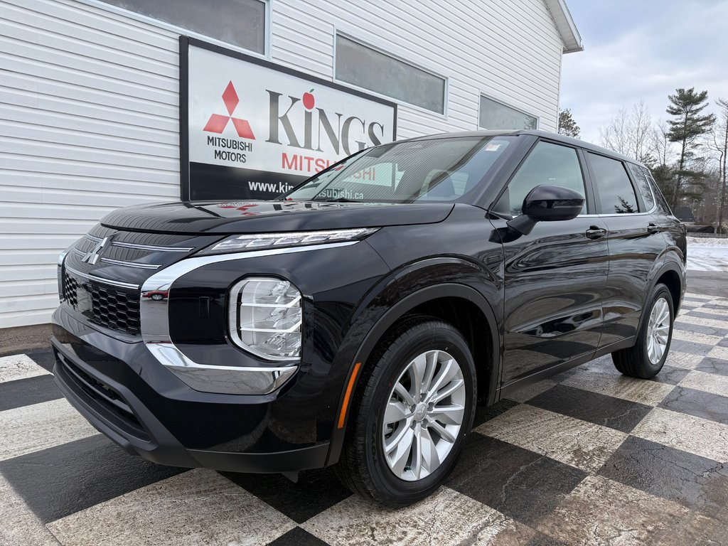 2025 Mitsubishi Outlander ES S-AWC in Kentville, Nova Scotia - 1 - w1024h768px
