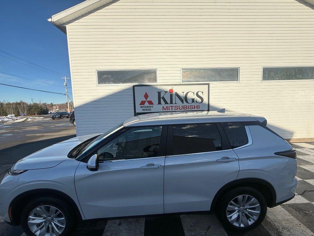 2025 Mitsubishi Outlander ES S-AWC in Kentville, Nova Scotia - 20 - w1024h768px