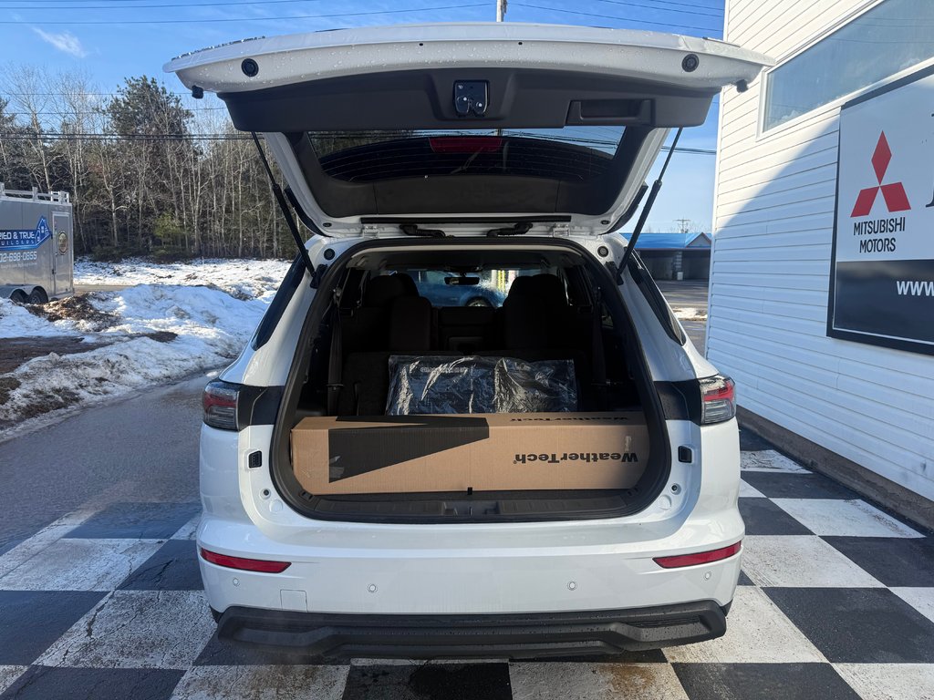2025 Mitsubishi Outlander ES S-AWC in Kentville, Nova Scotia - 15 - w1024h768px