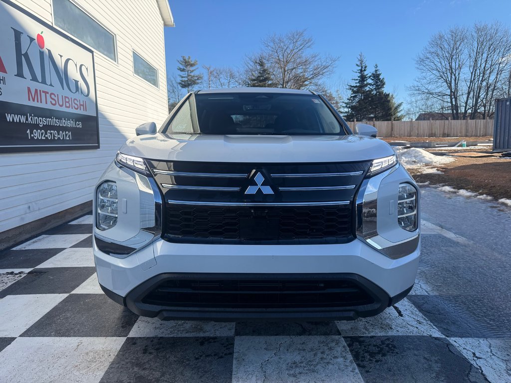 2025 Mitsubishi Outlander ES S-AWC in Kentville, Nova Scotia - 2 - w1024h768px