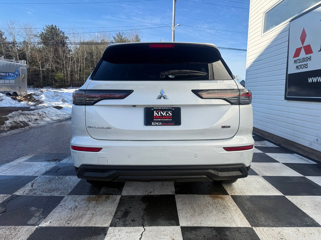 2025 Mitsubishi Outlander ES S-AWC in Kentville, Nova Scotia - 5 - w1024h768px