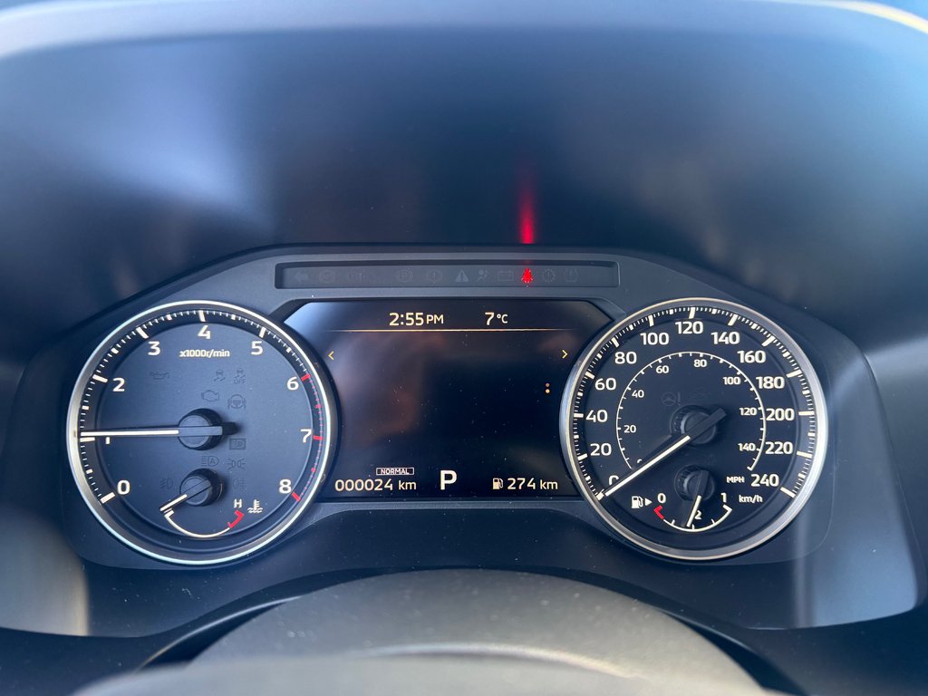 2025 Mitsubishi Outlander ES S-AWC in Kentville, Nova Scotia - 11 - w1024h768px