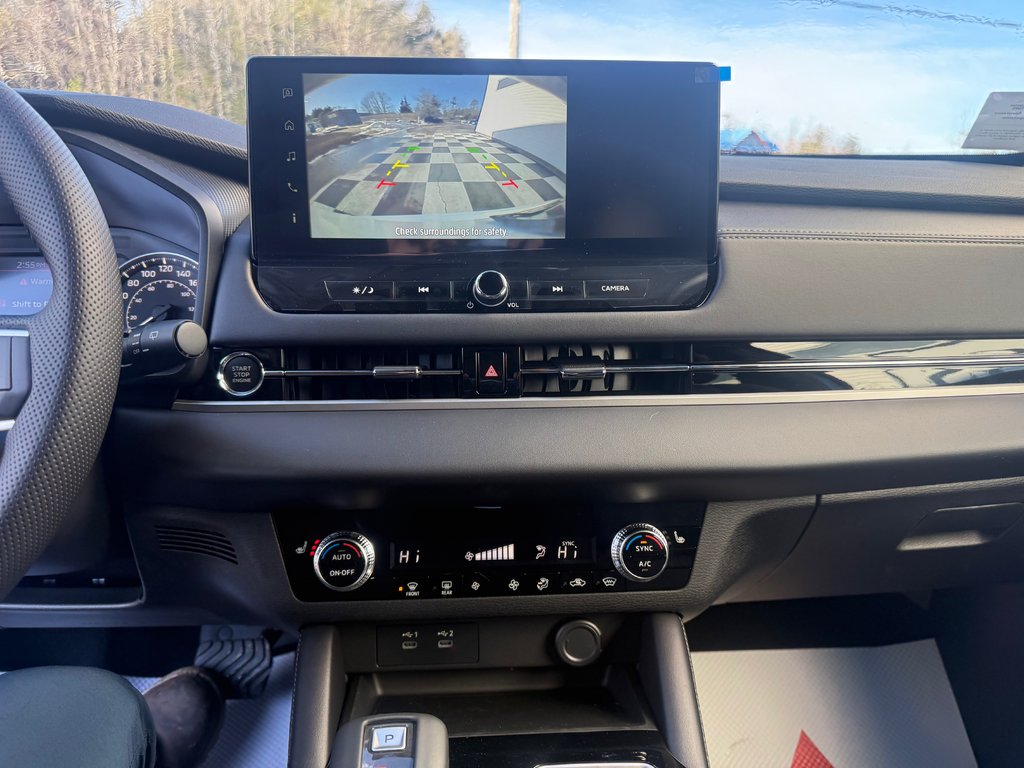 2025 Mitsubishi Outlander ES S-AWC in Kentville, Nova Scotia - 12 - w1024h768px