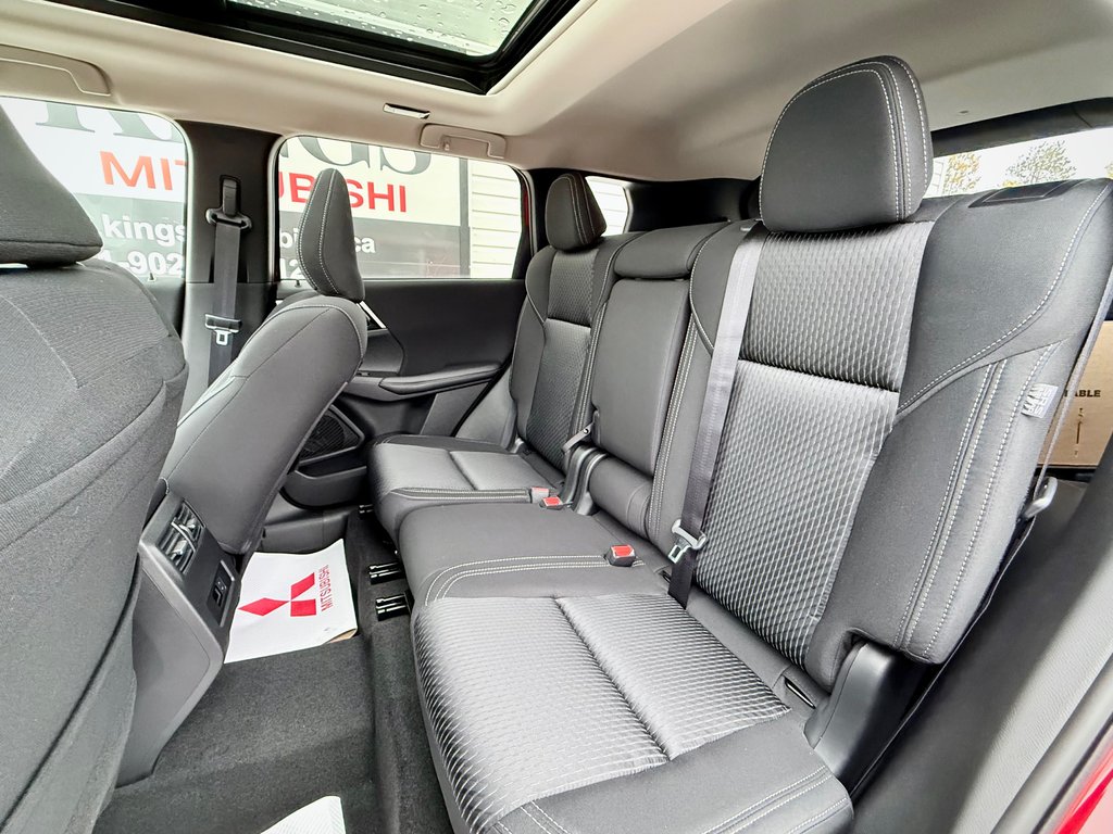 2025 Mitsubishi Outlander SE S-AWC in Kentville, Nova Scotia - 21 - w1024h768px