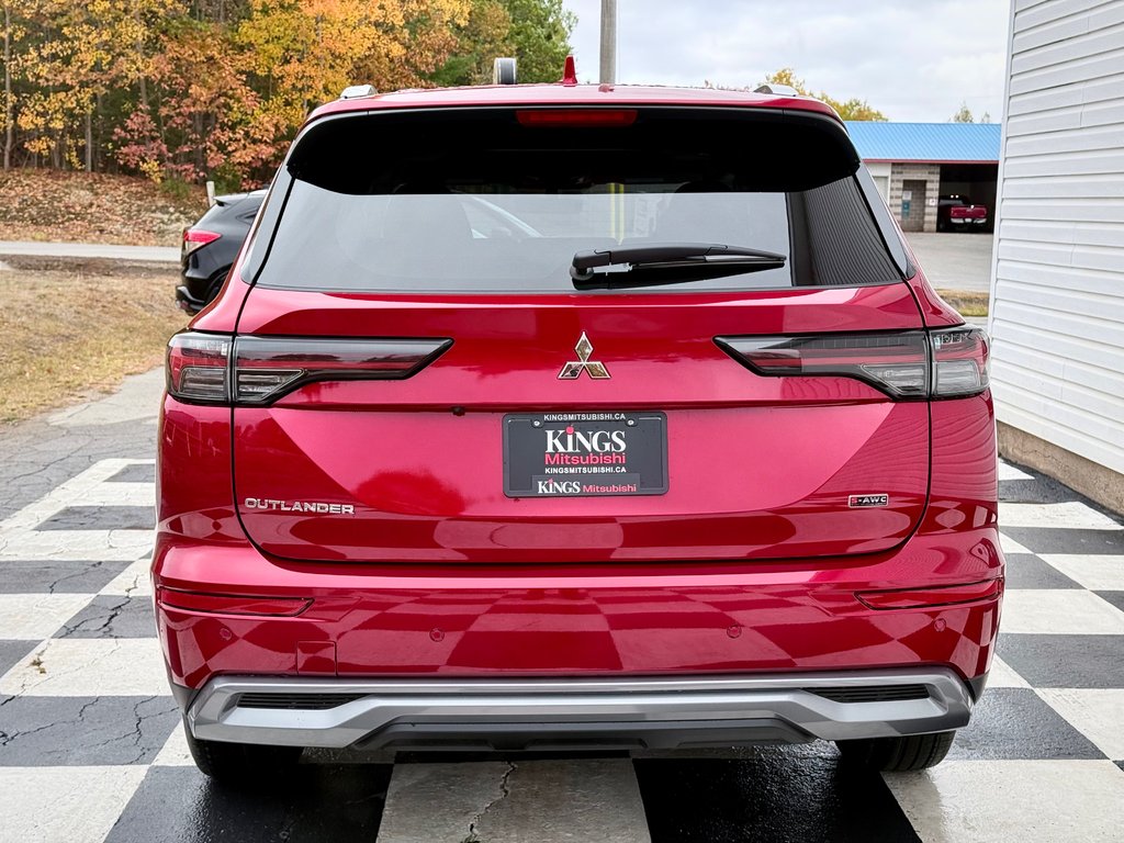 2025 Mitsubishi Outlander SE S-AWC in Kentville, Nova Scotia - 5 - w1024h768px