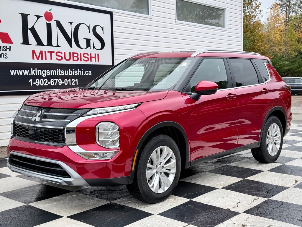 2025 Mitsubishi Outlander SE S-AWC in Kentville, Nova Scotia - 1 - w1024h768px