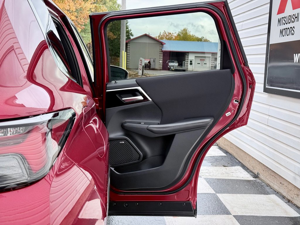 2025 Mitsubishi Outlander SE S-AWC in Kentville, Nova Scotia - 25 - w1024h768px