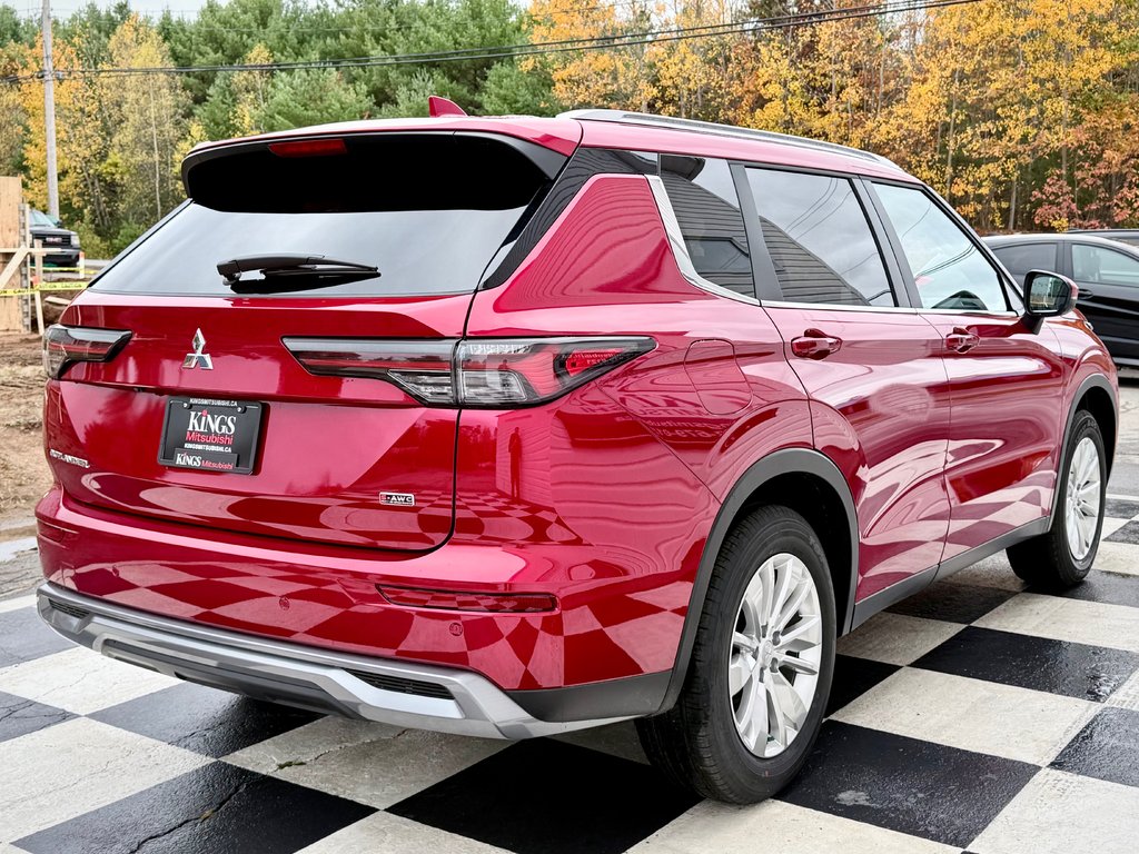 2025 Mitsubishi Outlander SE S-AWC in Kentville, Nova Scotia - 4 - w1024h768px