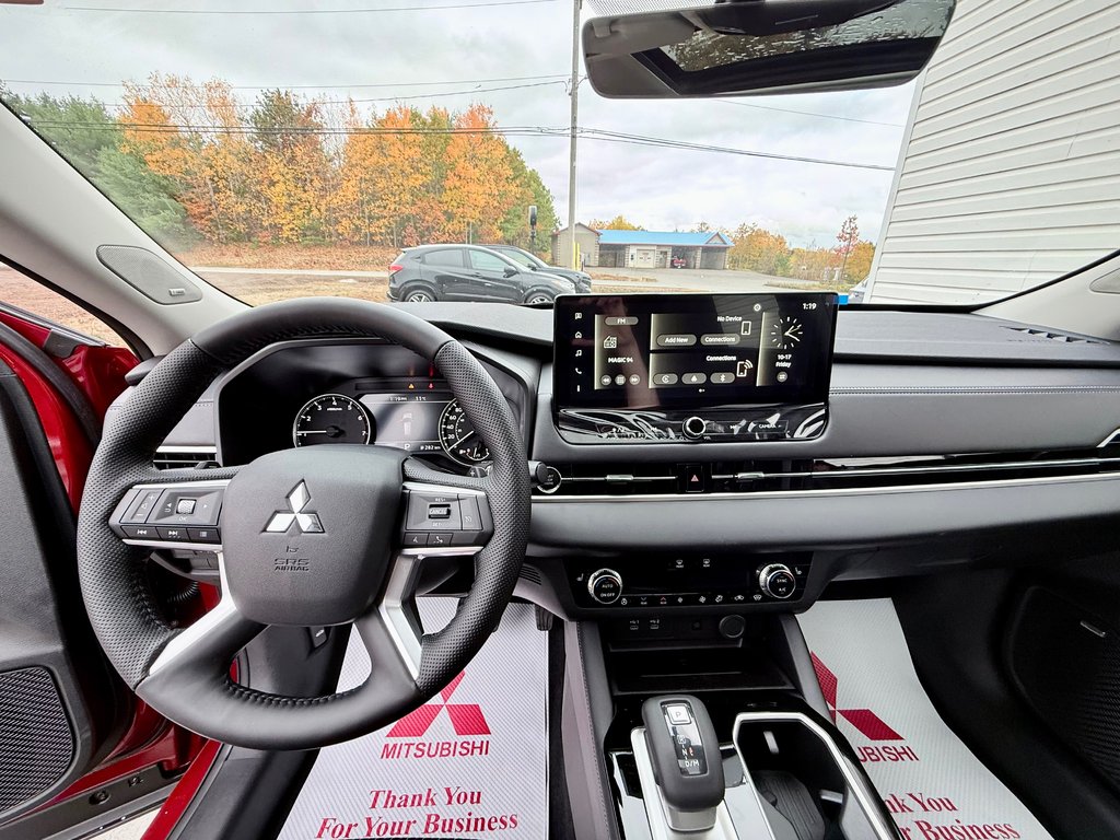 2025 Mitsubishi Outlander SE S-AWC in Kentville, Nova Scotia - 10 - w1024h768px