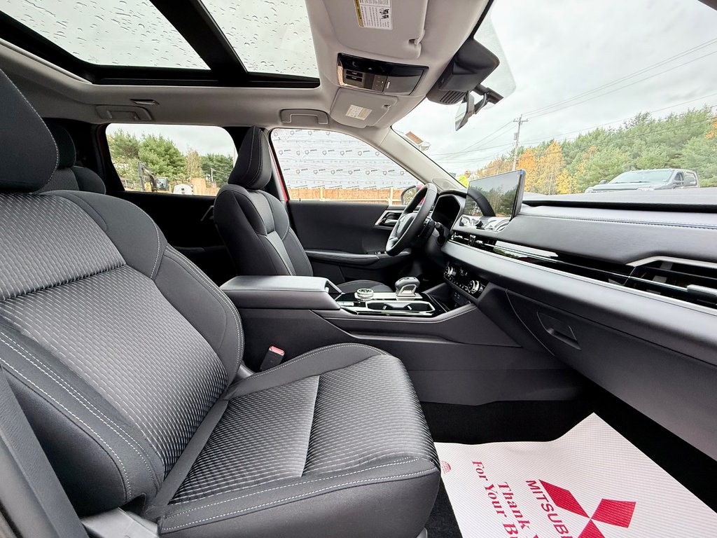 2025 Mitsubishi Outlander SE S-AWC in Kentville, Nova Scotia - 28 - w1024h768px
