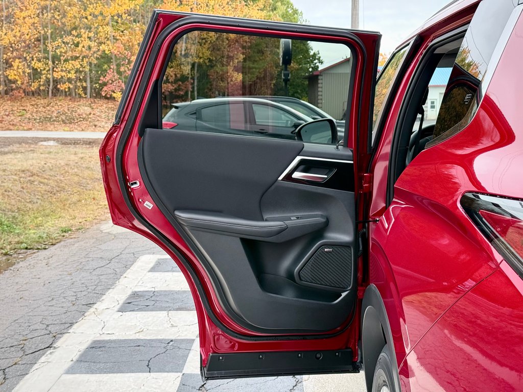 2025 Mitsubishi Outlander SE S-AWC in Kentville, Nova Scotia - 20 - w1024h768px