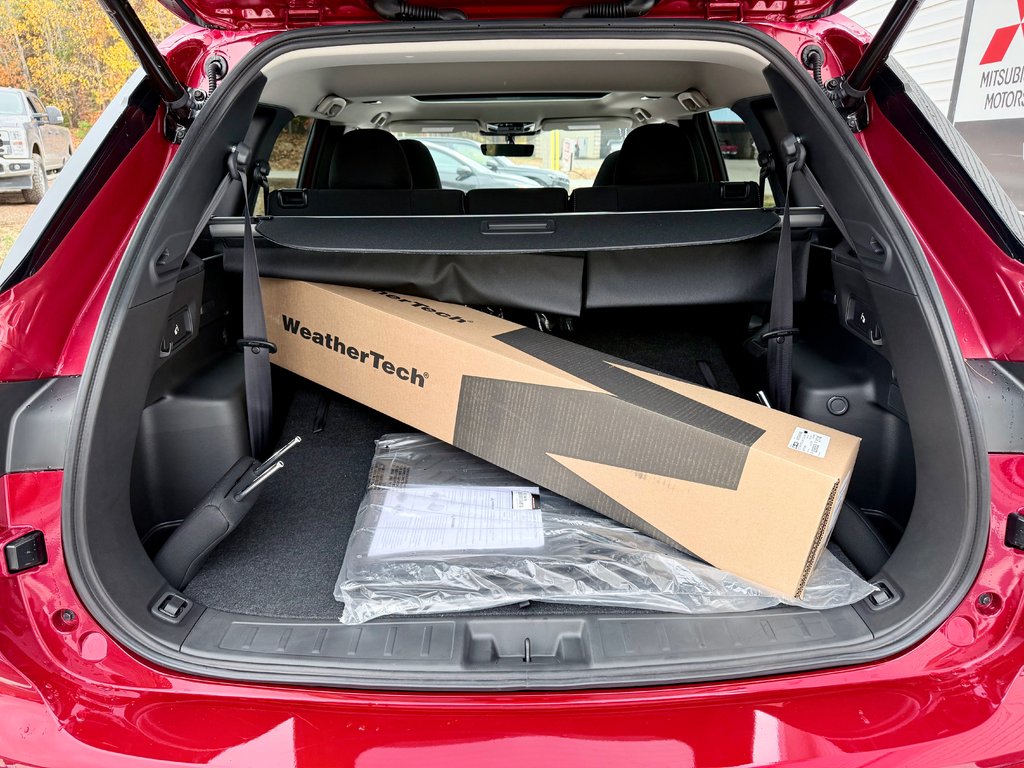 2025 Mitsubishi Outlander SE S-AWC in Kentville, Nova Scotia - 23 - w1024h768px