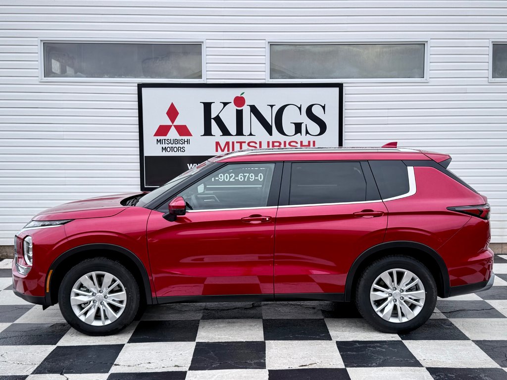 2025 Mitsubishi Outlander SE S-AWC in Kentville, Nova Scotia - 29 - w1024h768px