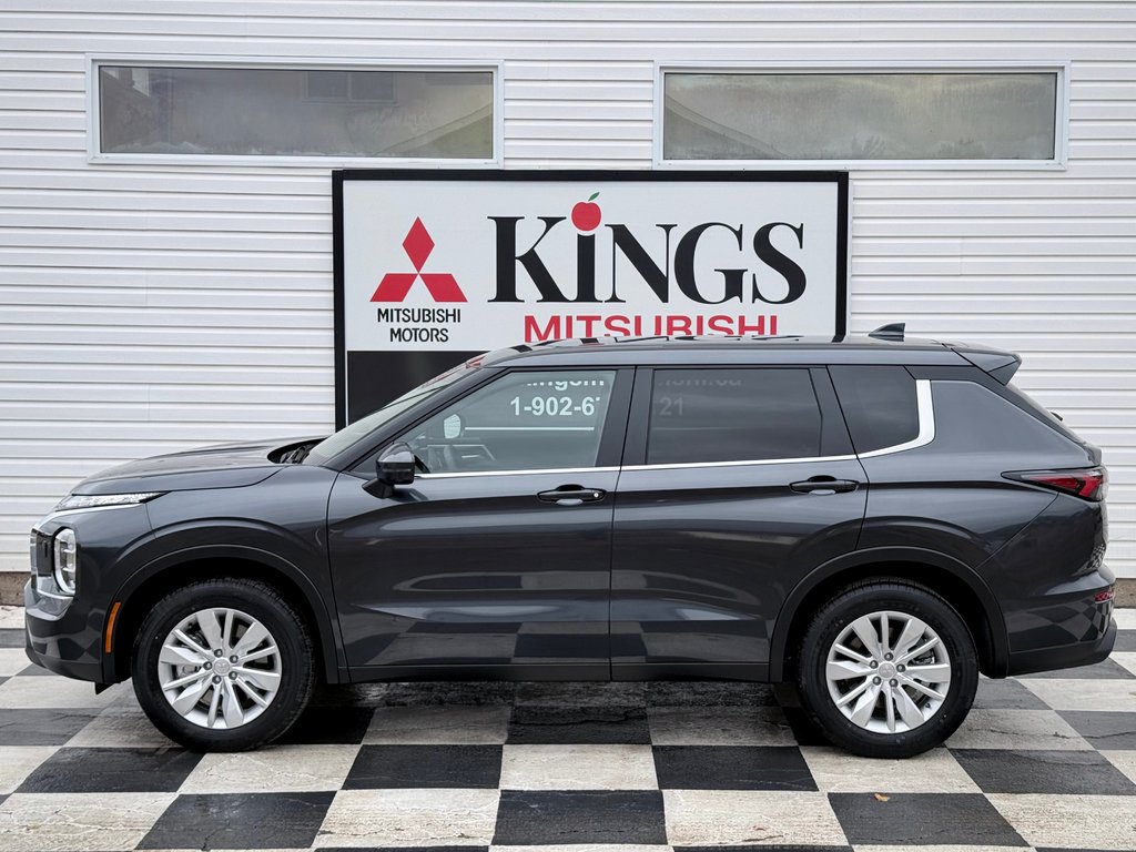 2025 Mitsubishi Outlander ES S-AWC in Kentville, Nova Scotia - 27 - w1024h768px