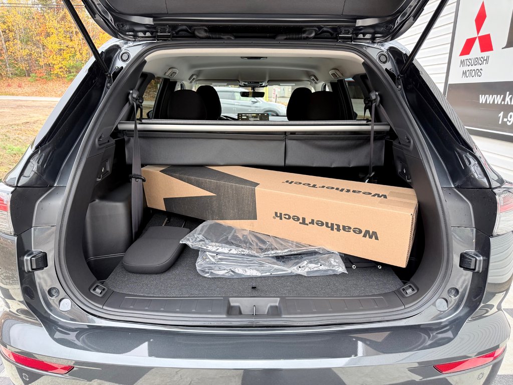 2025 Mitsubishi Outlander ES S-AWC in Kentville, Nova Scotia - 22 - w1024h768px